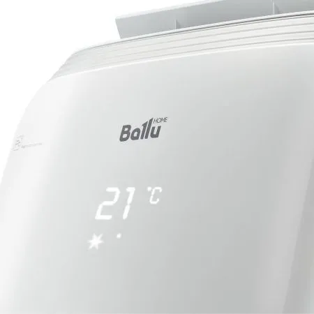 Кондиционер мобильный Ballu Platinum Comfort BPHS-11H 13665