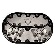 Клапанная доска / пластина Bitzer 304051-15 (6F, 4N, 4P, 4T), Daming