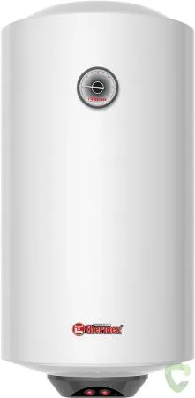 Накопительный электрический водонагреватель Thermex Praktik 50 V Slim
