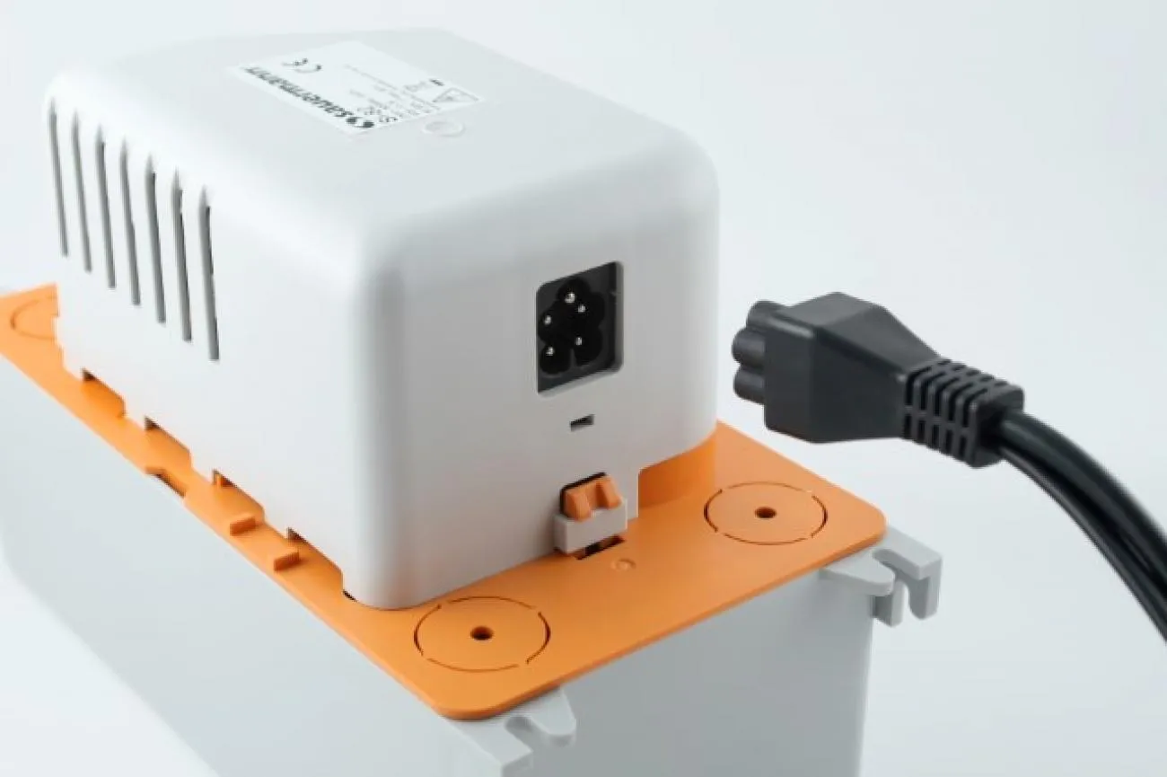 Насос центробежный "Sauermann" Si-82 Pack 2 SI82CE02UN23