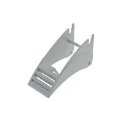 Фиксатор RELPOL GZT80-0040 для цоколя GZM80