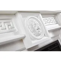 Firelight Vittoriano 30 (белый)