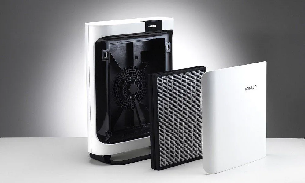 Очиститель воздуха Boneco Air-O-Swiss P400