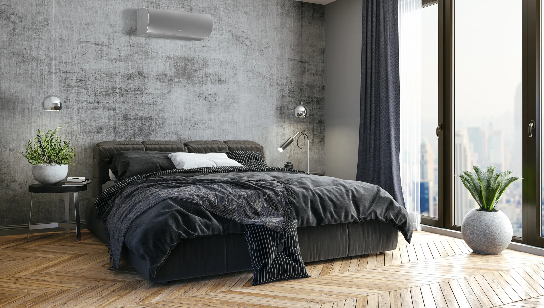 GWH09ACC-K6DNA1F Silver